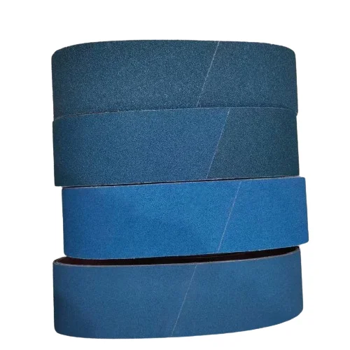 Pexmientas Abrasive 2x72 Metal Stainless Steel Cast Iron Carbon Steel Grinding Zirconia Sanding Belts