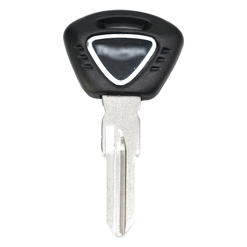 
Right Slot Uncut Blade Motorcycle Key Blank For Triumph Bonneville T100 Speed Street Triple 675 1050 Daytona Tiger 800 Motor 