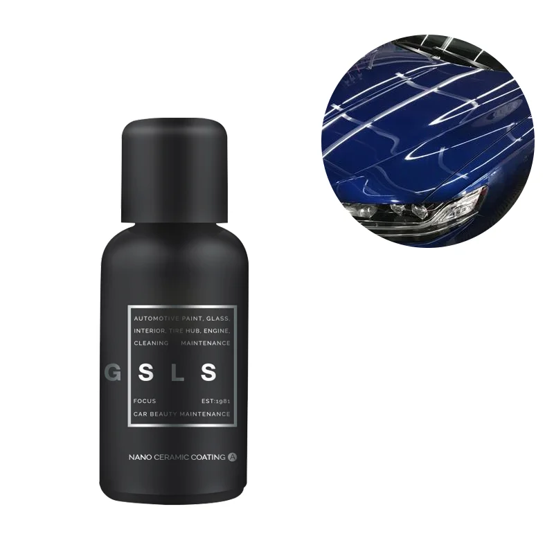 Allplace высокое качество Nano керамика автомобиля средства ухода за кожей краски защиты покрытие