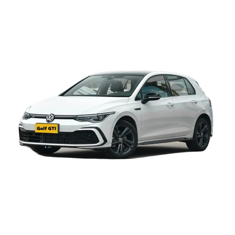 2024 VW Golf GTI MK8 Hatchback 1.4T Gasoline New Cars 150 Horsepower VW Golf MK6 MK7 MK8