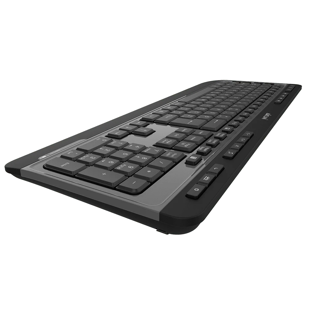2020 New wireless keyboard with multimedia function AX2900