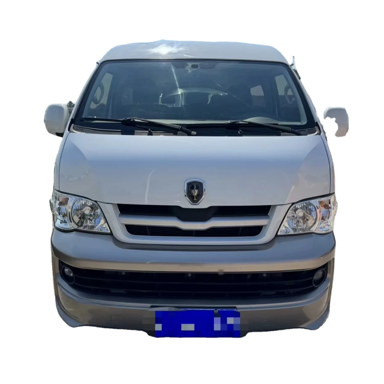 High Quality Jinbei Van Chinese Hiace 9 Seasts Used Mini Bus