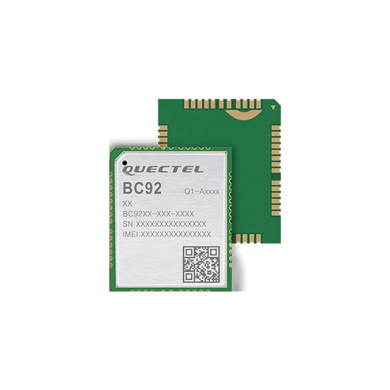 Quectel BC92 Compact NB-IoT/GSM двухрежимный модуль LPWA, высокое качество, низкое энергопотребление