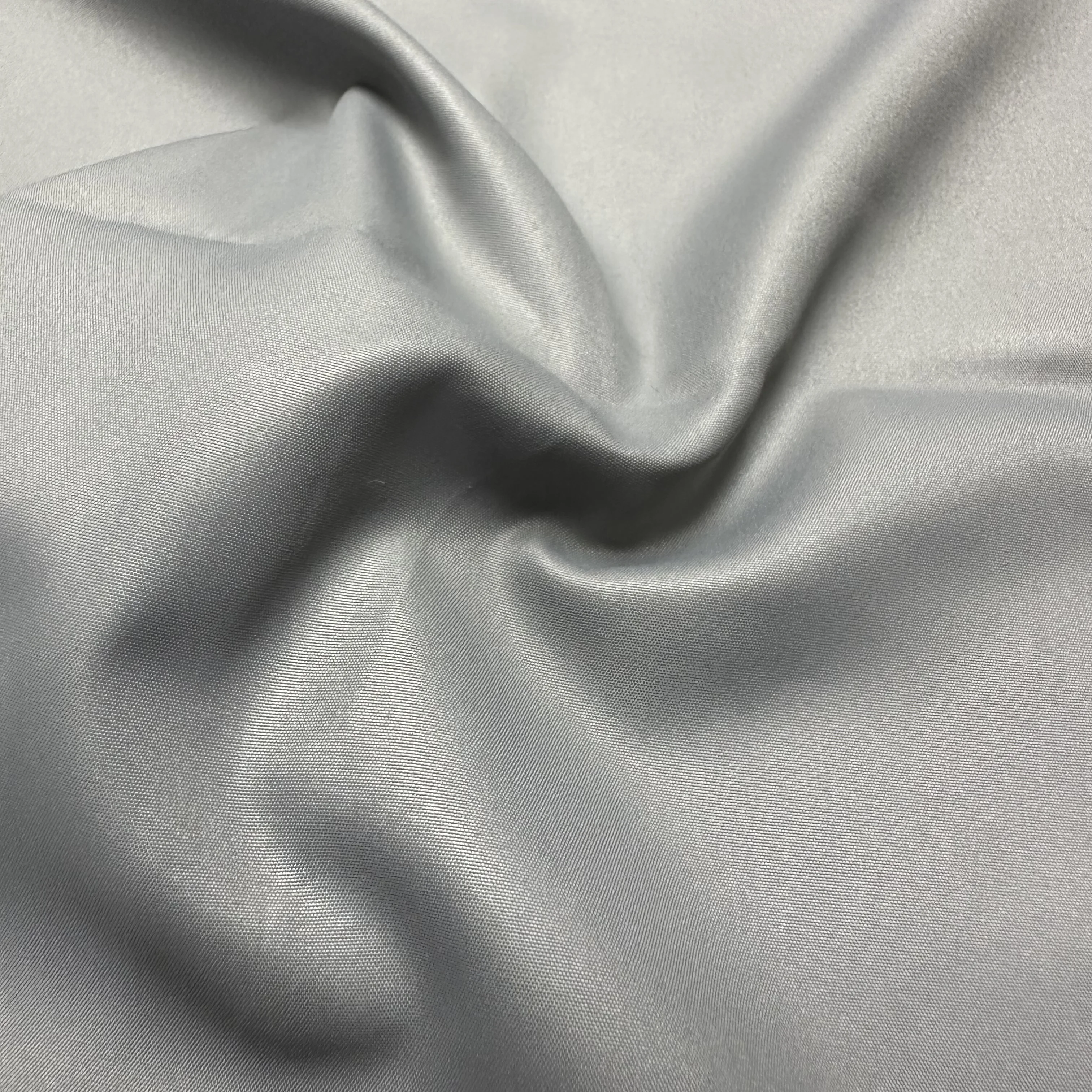 Customized 280T 100% Polyester Pongee Fabric for Down Jacket Raincoat