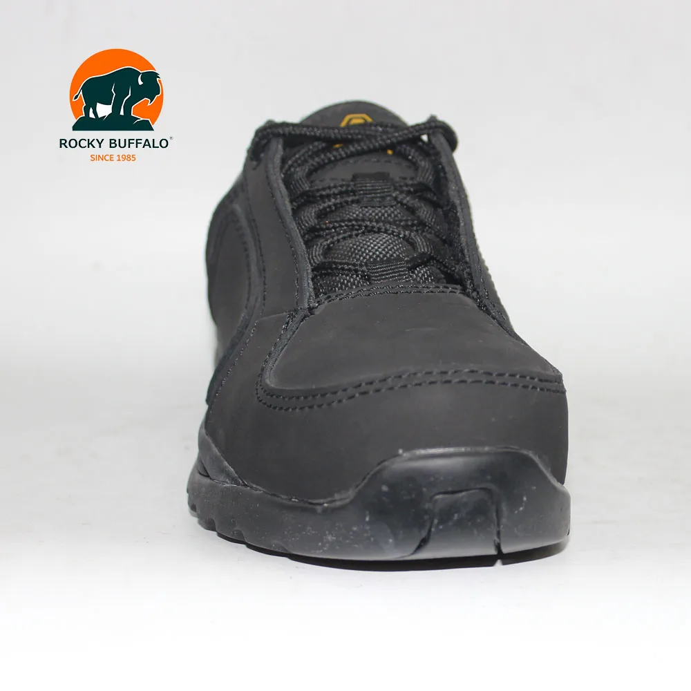 2024 Rocky Buffalo Non Slip Safety Boots Steel Toe  Working Shoes Safety Equipment Construction Boots