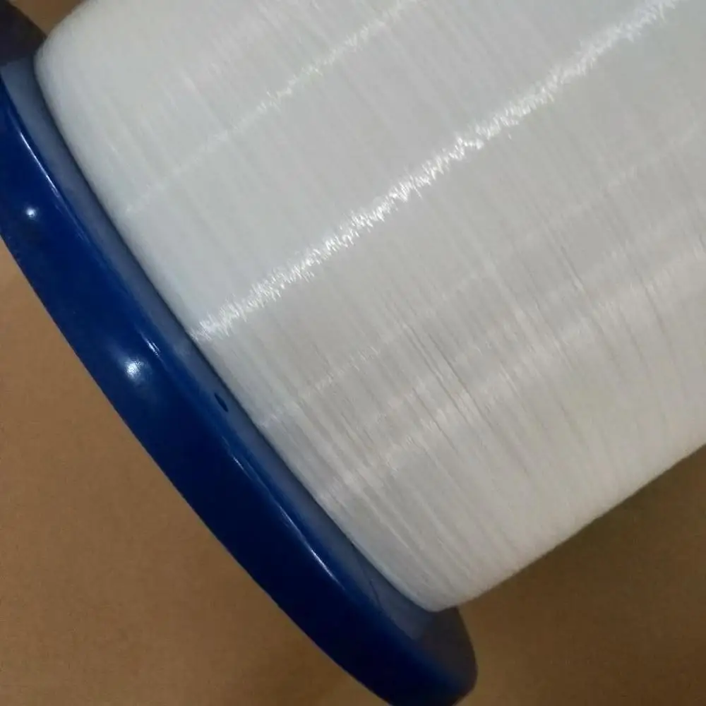 
100% PET monofilament yarn for zipper 