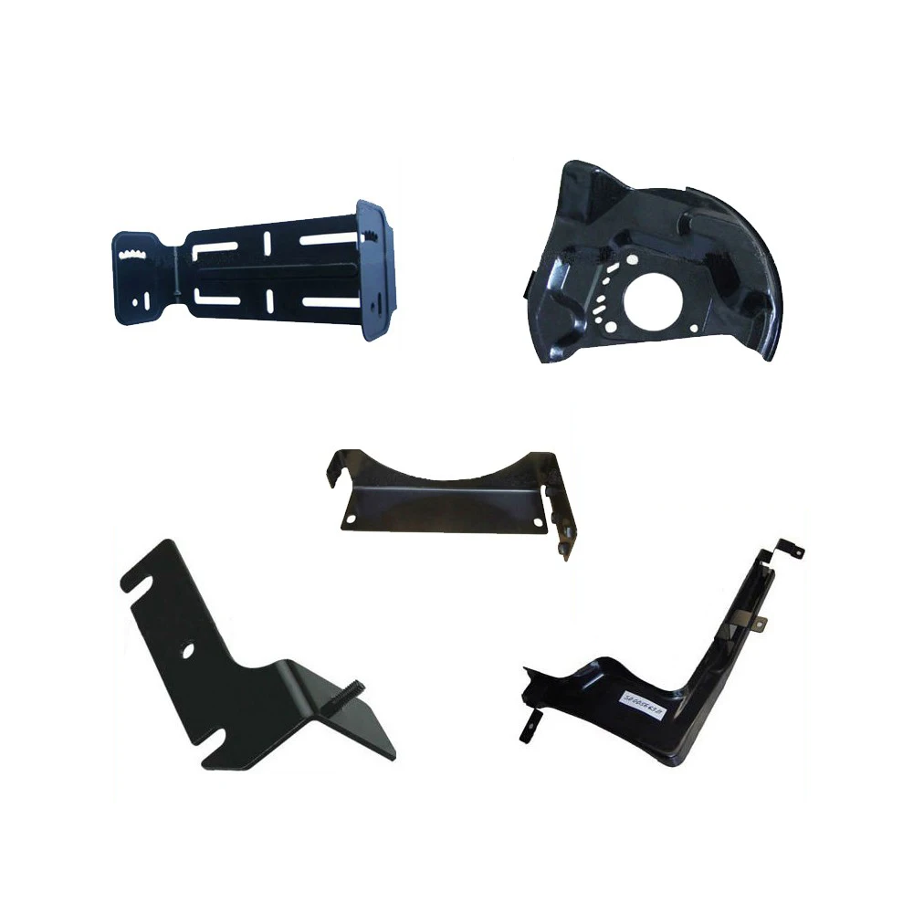 OEM Hardware stamping sheet component galvanized steel plate custom made stamping parts bending bracket