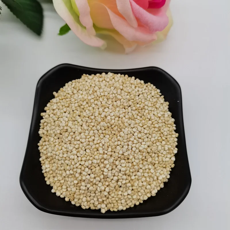 Factory Direct Sale Food-grade white Quinoa high quality competitive price quinoa seeds