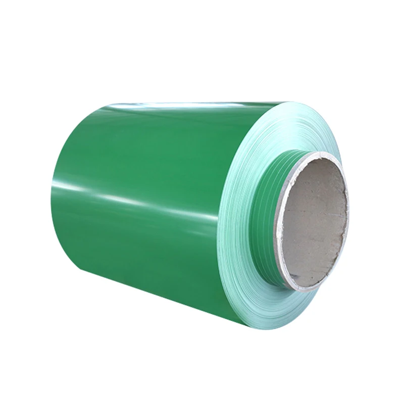 PPGI sheet roof High quality PPGI COIL prepainted galvanized steel coil dx51 prepainted galvanized steel coil PE painting