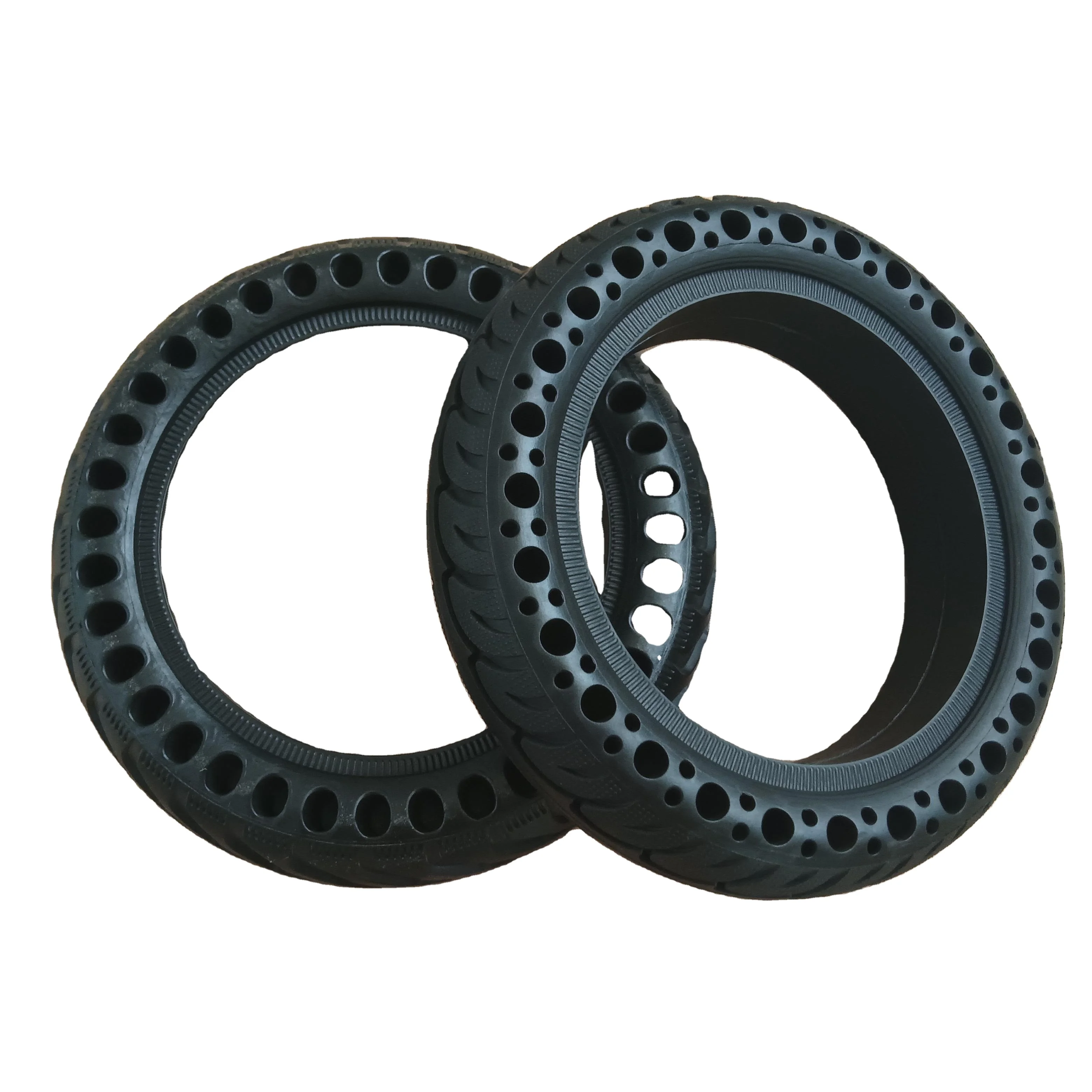 EURO Stock Warehouse Escooter 8.5*2 Inch honeycomb Solid Tires For Xiaomi M365 Electric Scooter 8.5 Inch Tyres