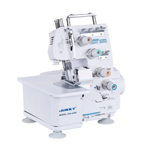 Jukky 434 mini portable 3 4 thread electric overlock домашняя швейная машина отечественный Вики цена fn2 4d b