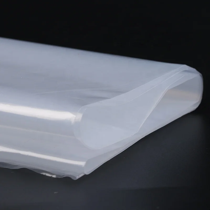 Waterproof Durable Clear Plastic 2mil Antistatic PE Plastic Polyethylene Polybag for Packaging