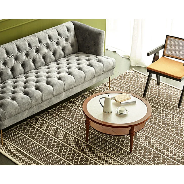  Wooden Coffee Tble Small Round Table For Living Room