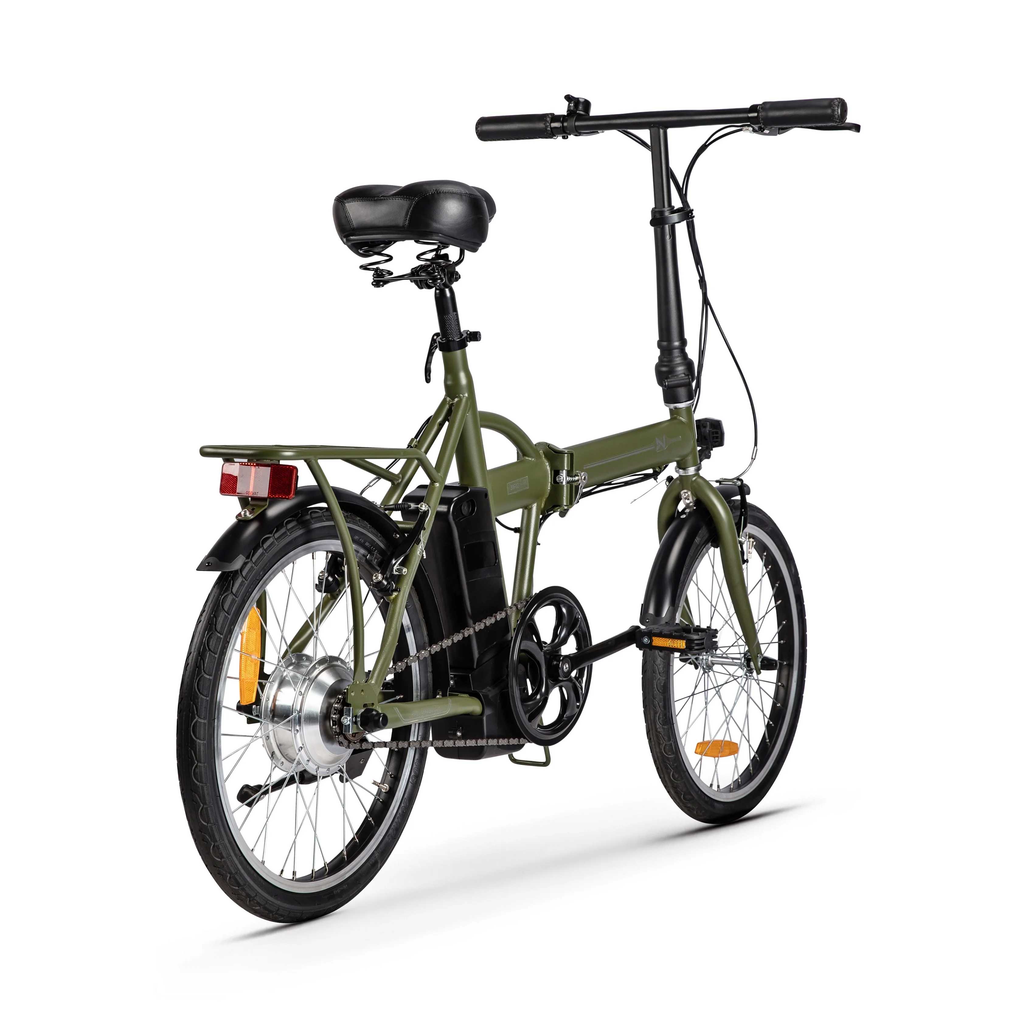 Wholesale Customized Logo folding electric city bike bicycle 20 inch 24v 36v 250W city bike for europe with CE