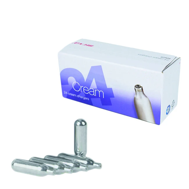 
For Balloons Gas Nos Canisters Dispensing Mint Flavour Mosa Whipper Cream Chargers N2o Nos Cracker 