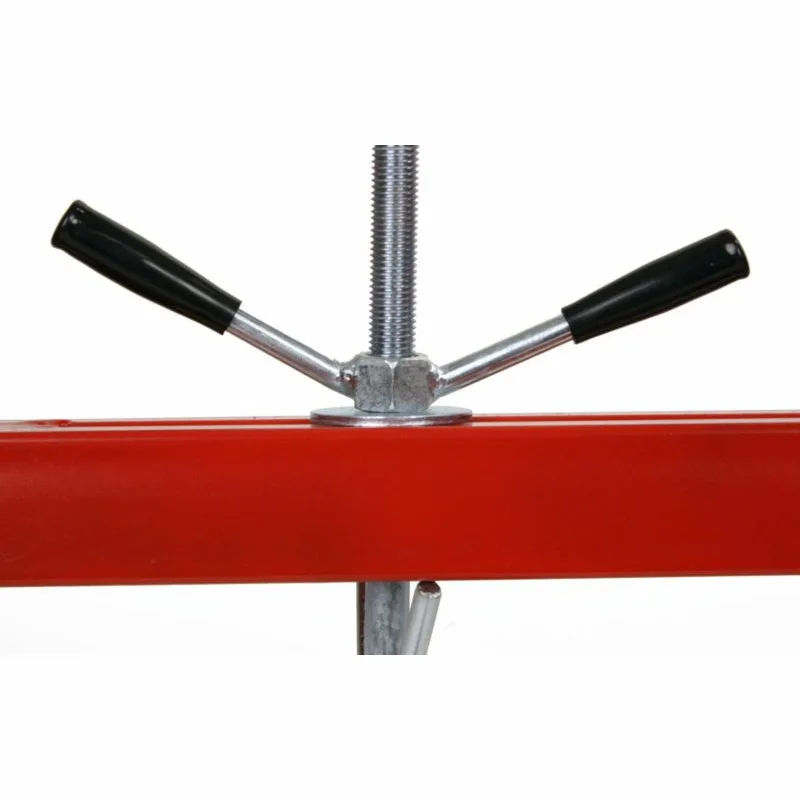 1.8M Thickened Steel Engine Support Beam 1100Lbs Load Level Bracket Vehicle Tools for Engine Support Rod