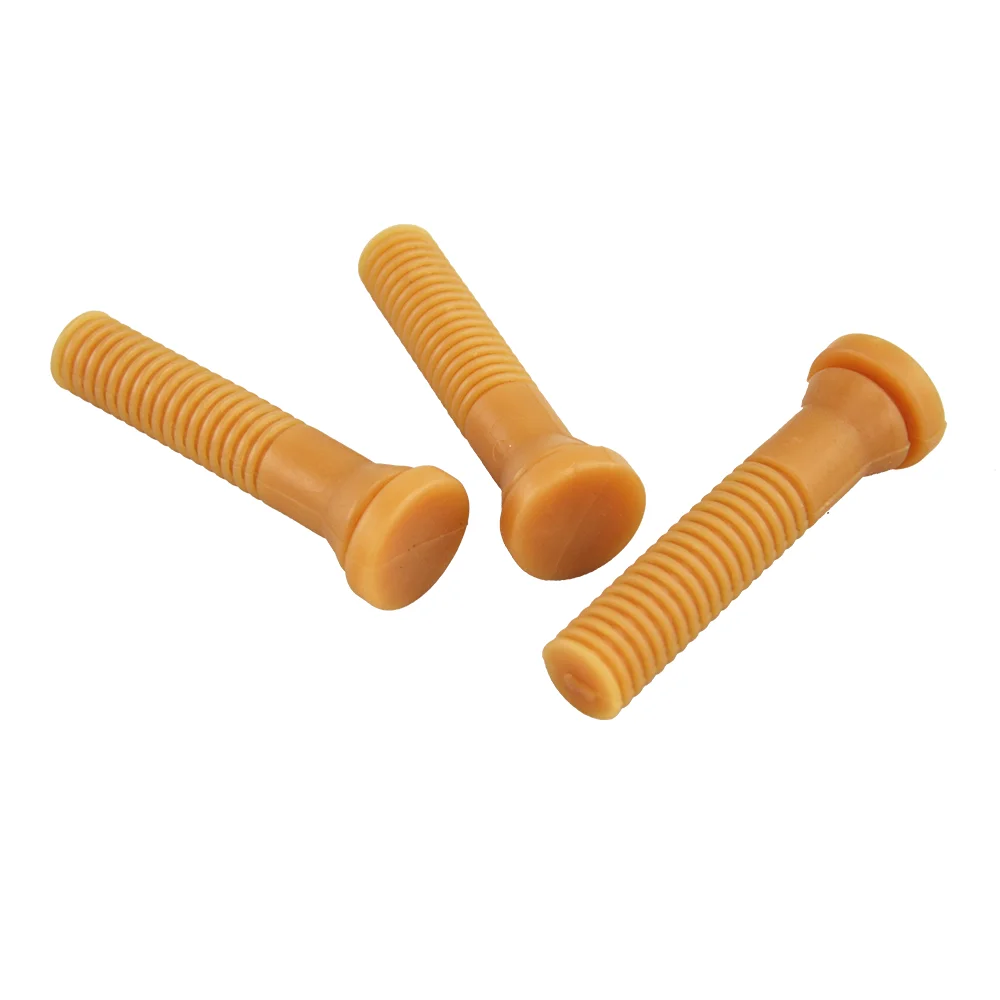 Hair Removal Chicken Plucker Fingers Rubber Finger Poultry Plucking Fingers Machine Glue Stick