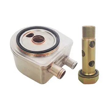 Diesel Engine Parts Oil Cooler Core 2486A015 2486A972 2486A218 2486A219 2486A220 2486A241 2486A242 2486A014 4134W013