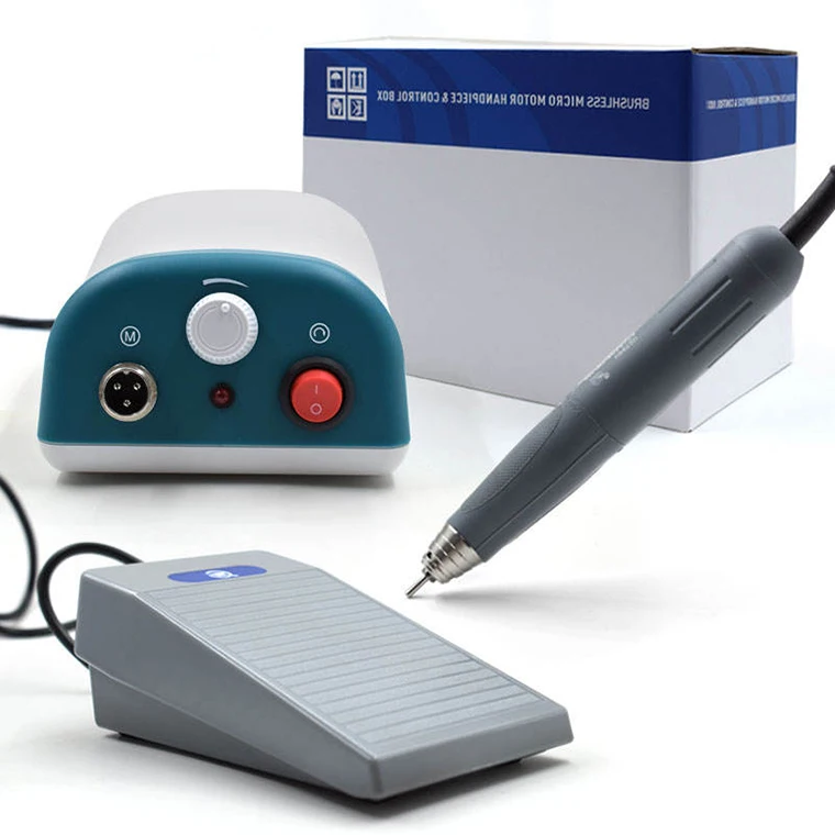 High Quality  Professional High Speed 50000rpm Brushless Micromotor Lower Noise Dental Lab Micro Motor