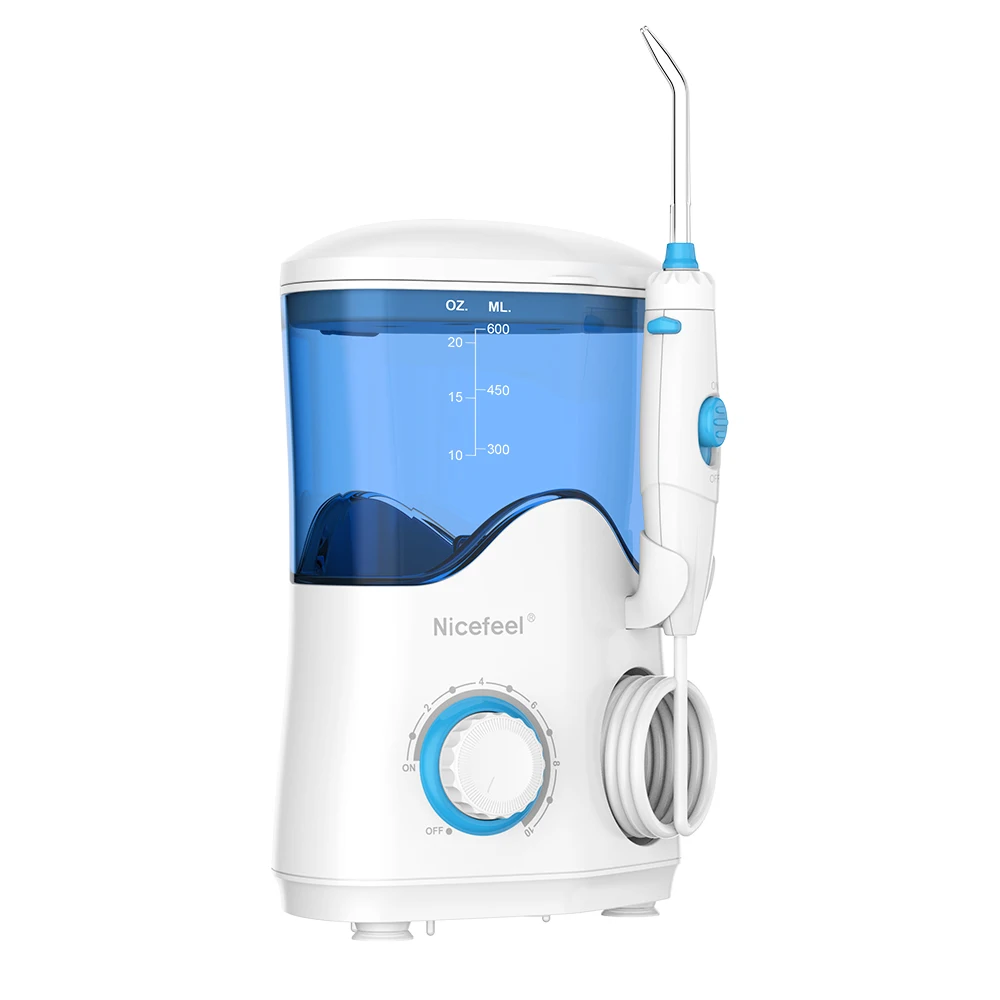 Nicefeel FC162 OEM customs Dental Floss Teeth Cleaner dental water flosser electric toothbrush home use oral irrigator