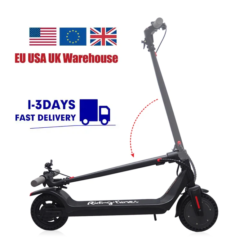 E-Scooter 7.8AH 350W Folding Scooter For Adult Outdoor Travel