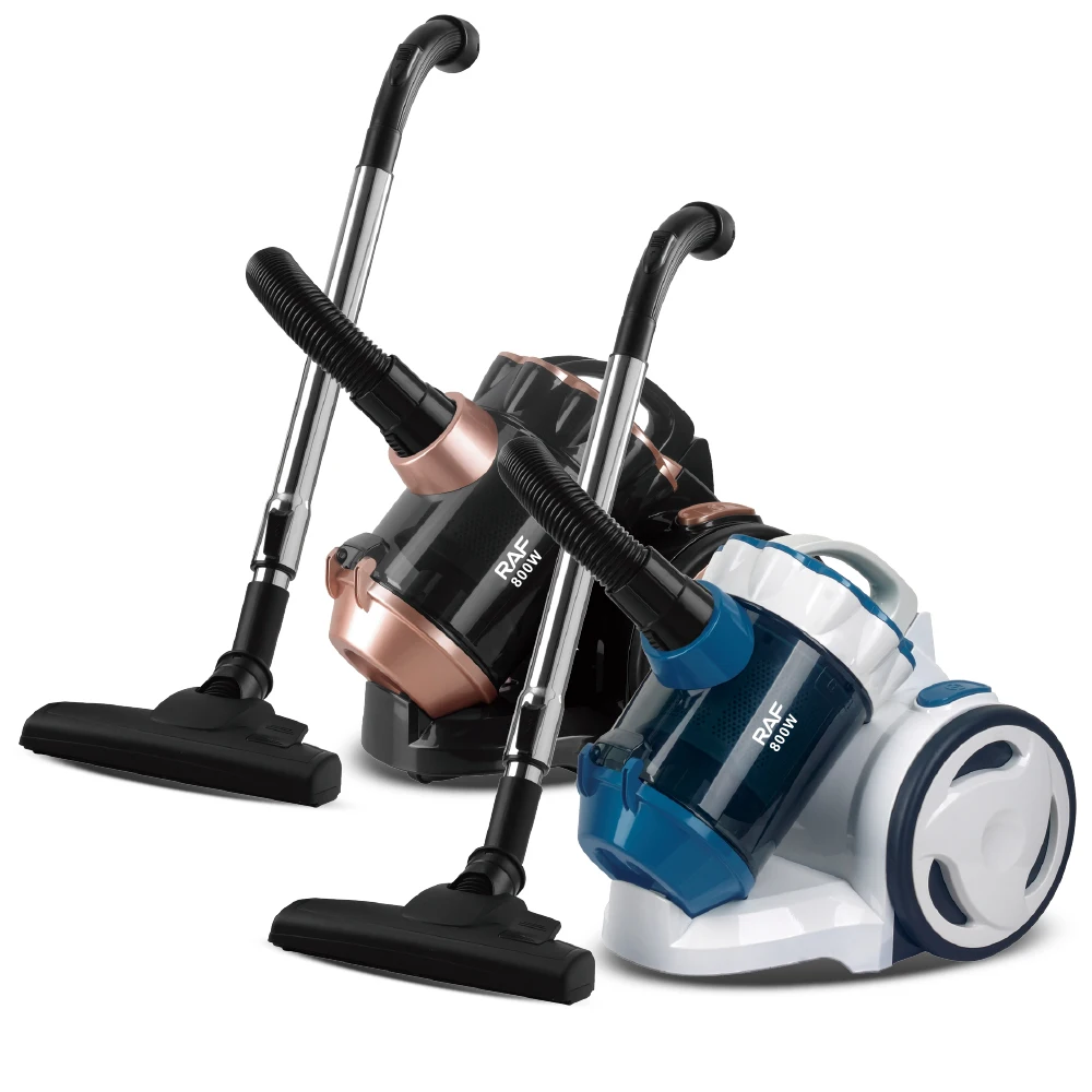 High Suction Power Bagless  big capacity handheld Vacuum Cleaner with wheels for Household and Office