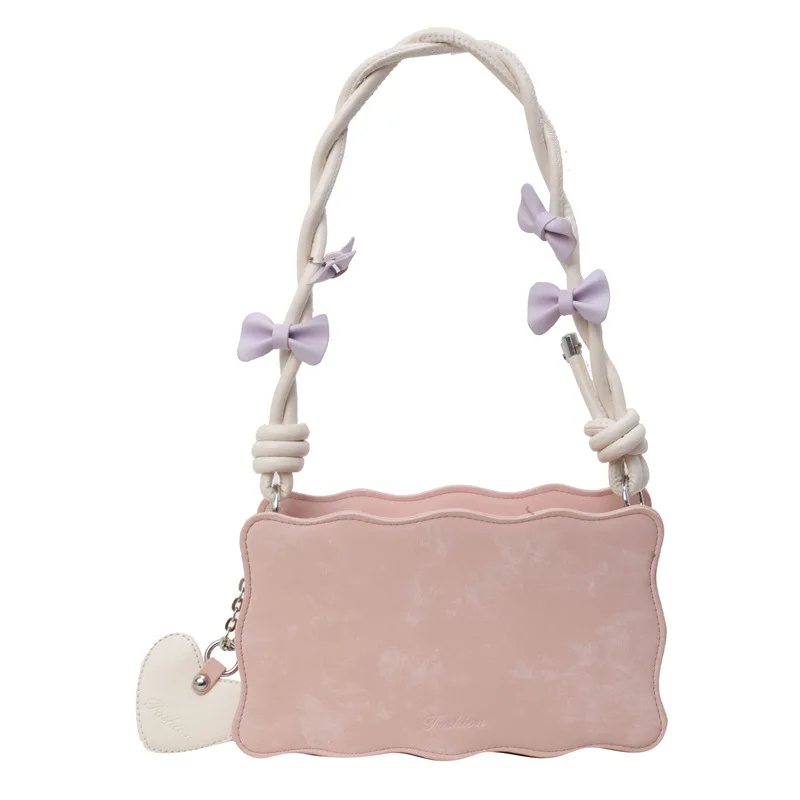 The New Fashion Handbags  Lady Fashion Leather Bags Lady Design Purses for Women