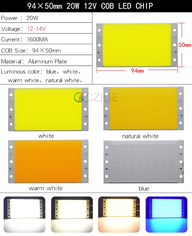 1 Вт 3 5 10 15 30 50 100 200 300 2828 3535 5050 высокомощная Smd Rgb УФ-лампа бусина диод Cob светодиодный чип