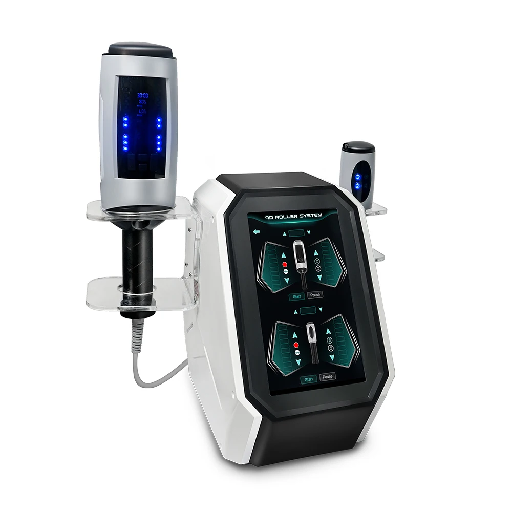 9D массажер для лица и тела