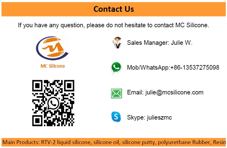Julie business card
