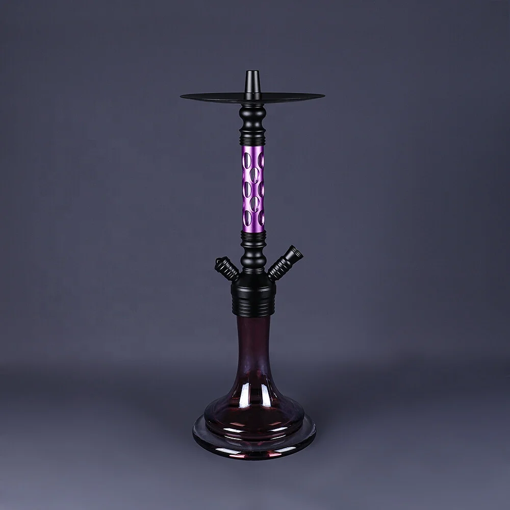Cheap wholesale shisha nargila factory price for black smoke hookah shop near me