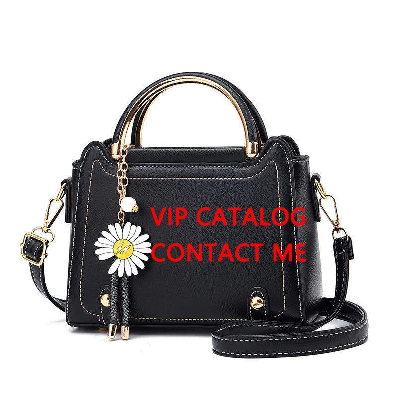 VIP Catalog Luxury Handbags for Women 2024 Ladies Hand Bags Designer Bags Women Famous Brands Handbags for Women Luxury