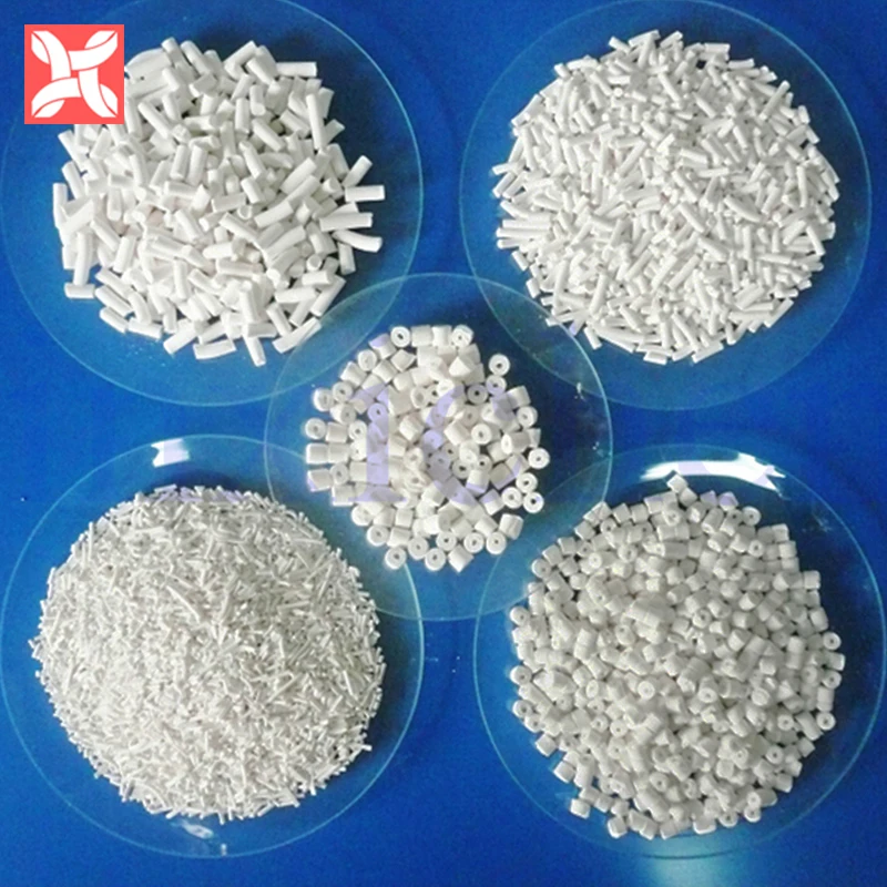 Zinc oxide desulfurizer adsorbent catalyst