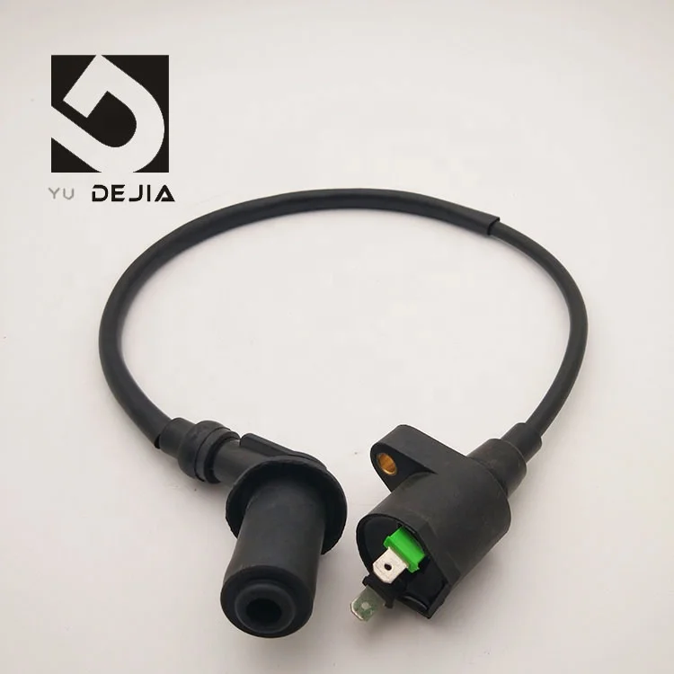  Запчасти для мотоциклов Катушка зажигания скутеров GY6