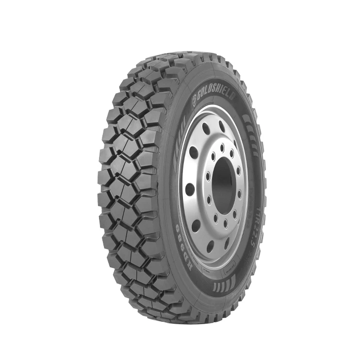 В наличии 11r22.5 коммерческие грузовые шины для фабрики Китая