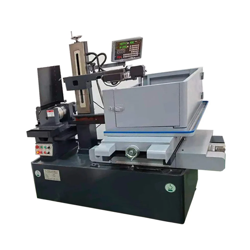 Высокоскоростной станок для резки латунной проволоки cnc EDM