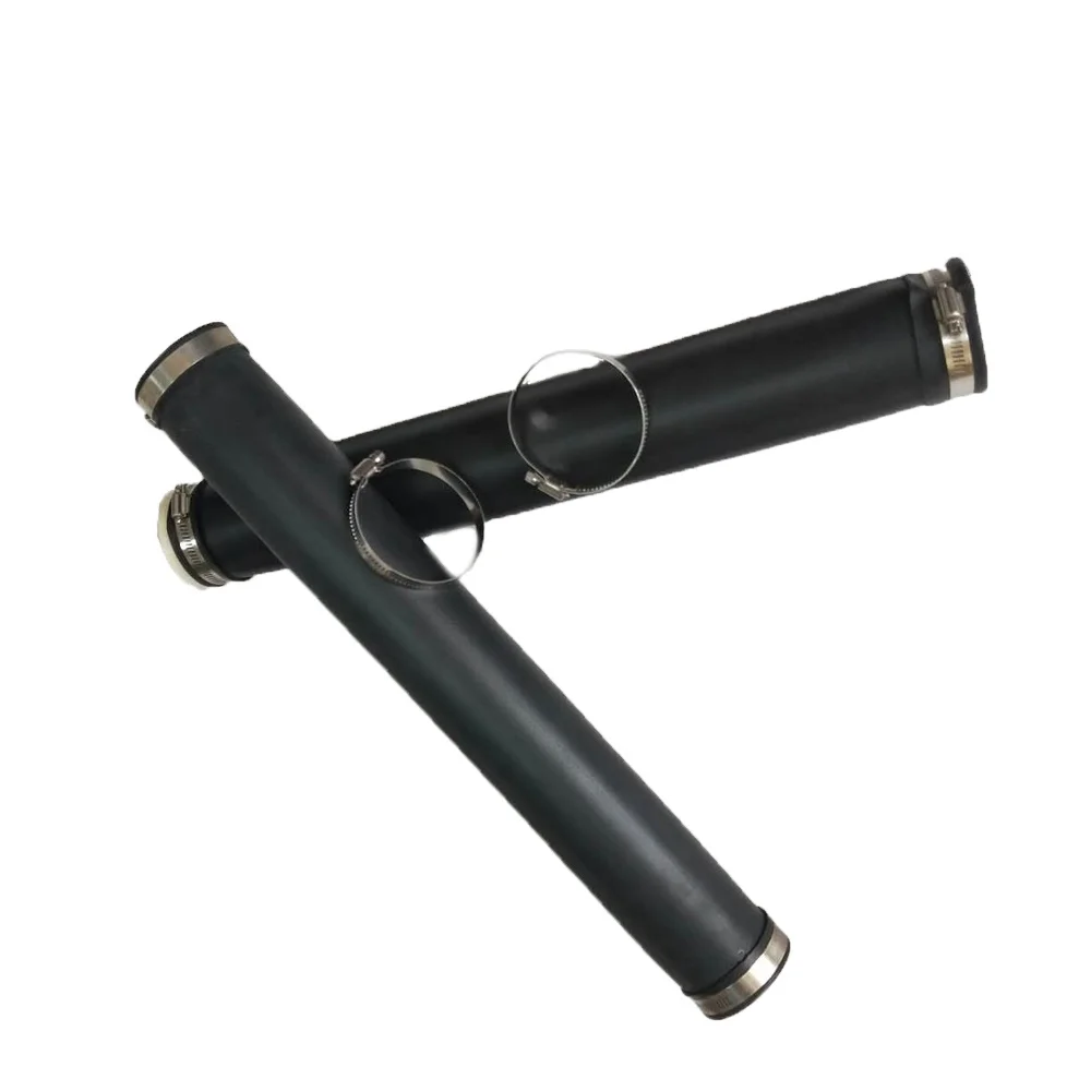 cheap fine bubble tube diffuser air nano bubble aerator EPDM silicone membrane fine bubble tube diffuser