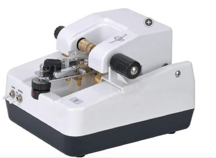 LENS Grooving Machine Optical Lens Groover Automatic Slotting Machine Optical Lens Groover grooving machine CE approved