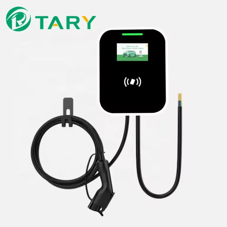 the industry wholesale price ac 7 kw ev charger 22 KW Factory wholesale 32A ev charging station
