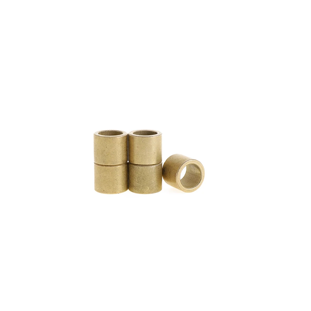 Best selling corrosion-resistant bushings antiwear maintenance-free brass bronze bearing sleeve