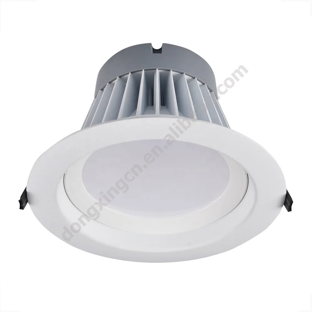 Коммерческий потолочный светильник 5 и 6 дюймов, 12 Вт, 1050 лм, 80CRI, коммерческий светодиодный потолочный светильник