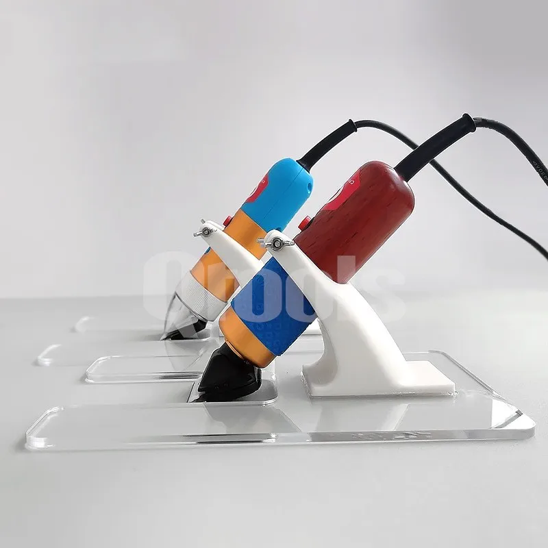 Новая профессиональная направляющая для стрижки ковров, электрическая шерсть, ковер, триммер, направляющая для пистолета для тафтинга