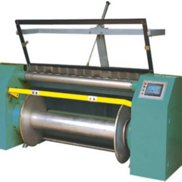 Benninger Textile machinery Benninger  karl mayer warping machine similar type direct warping machine