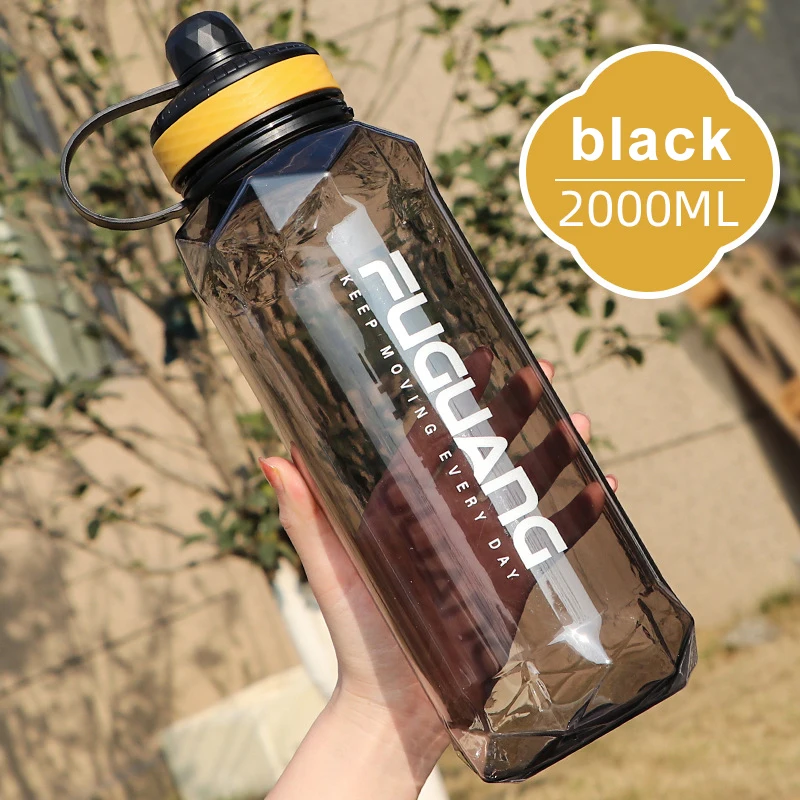 32oz gym sport  plastic water bottles