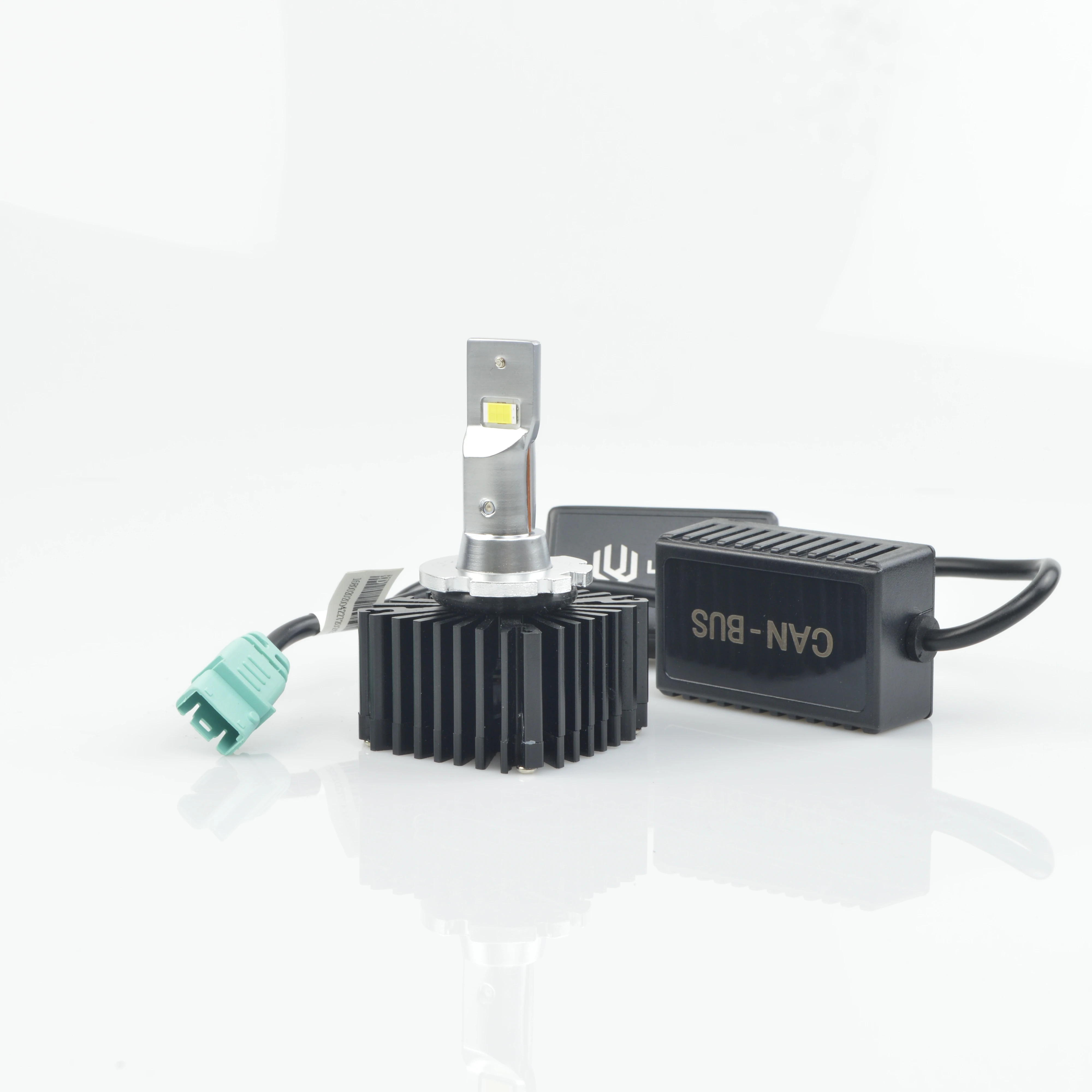 
Super Bright Xenon White Car light HID Bulbs 1 pair 35W 12V 