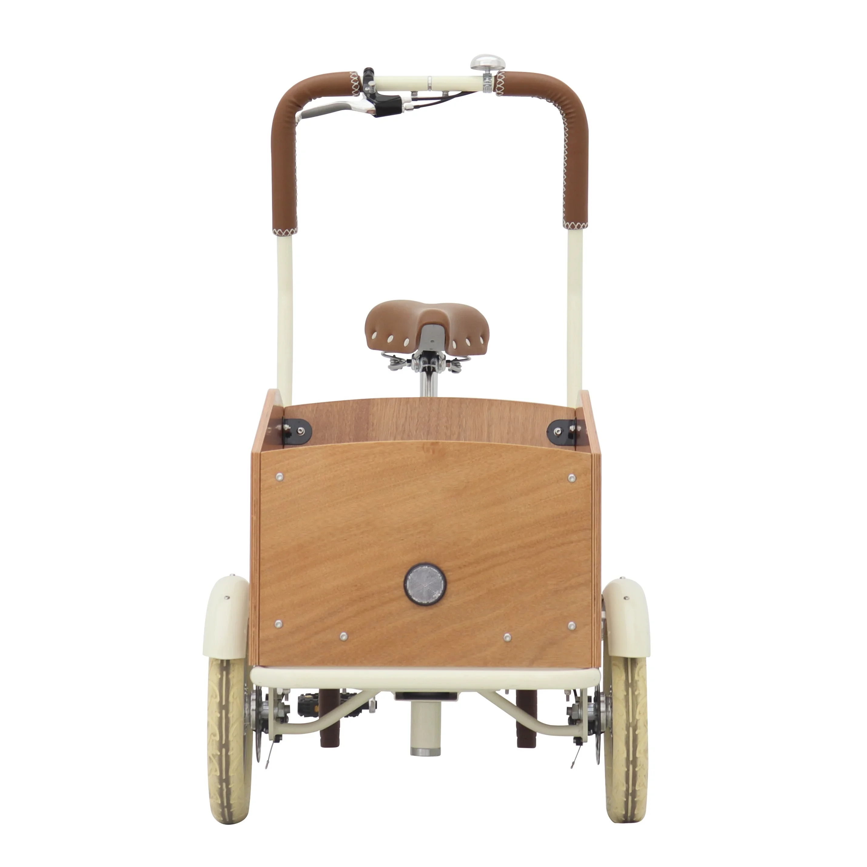 Hot selling children cargo bike 3 wheel trike China manufacture cheap price for EU