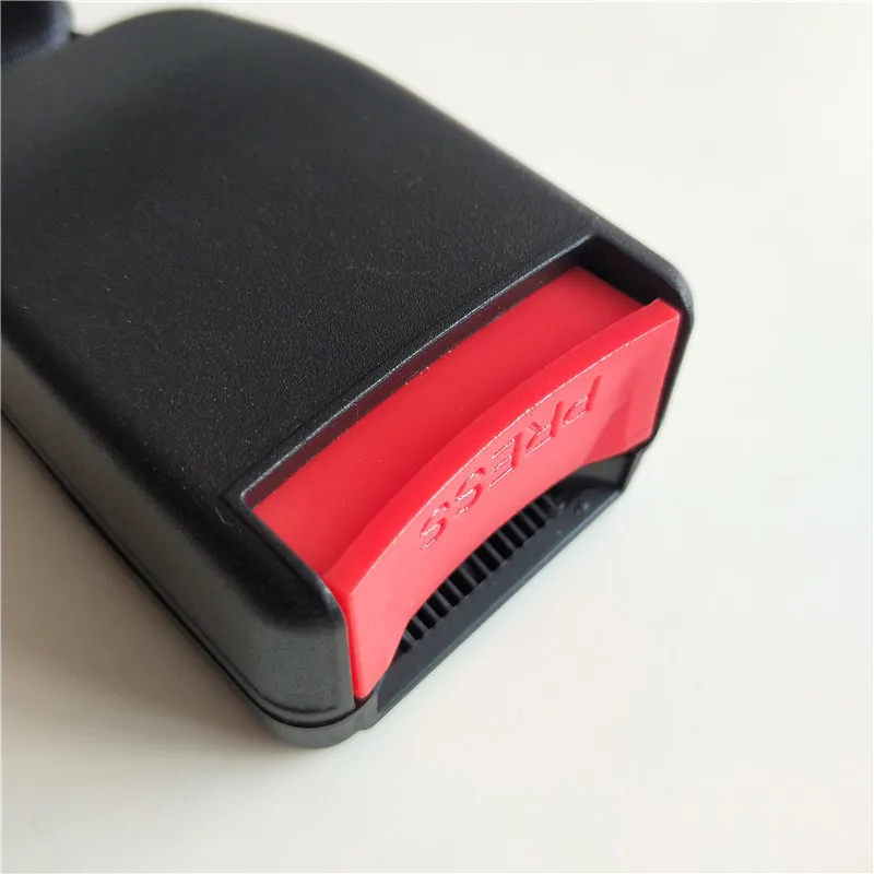 
Seat Extension Belt for Cars, Metal Tongue Universal Buckle Release Tool, Lengthening Accessory 