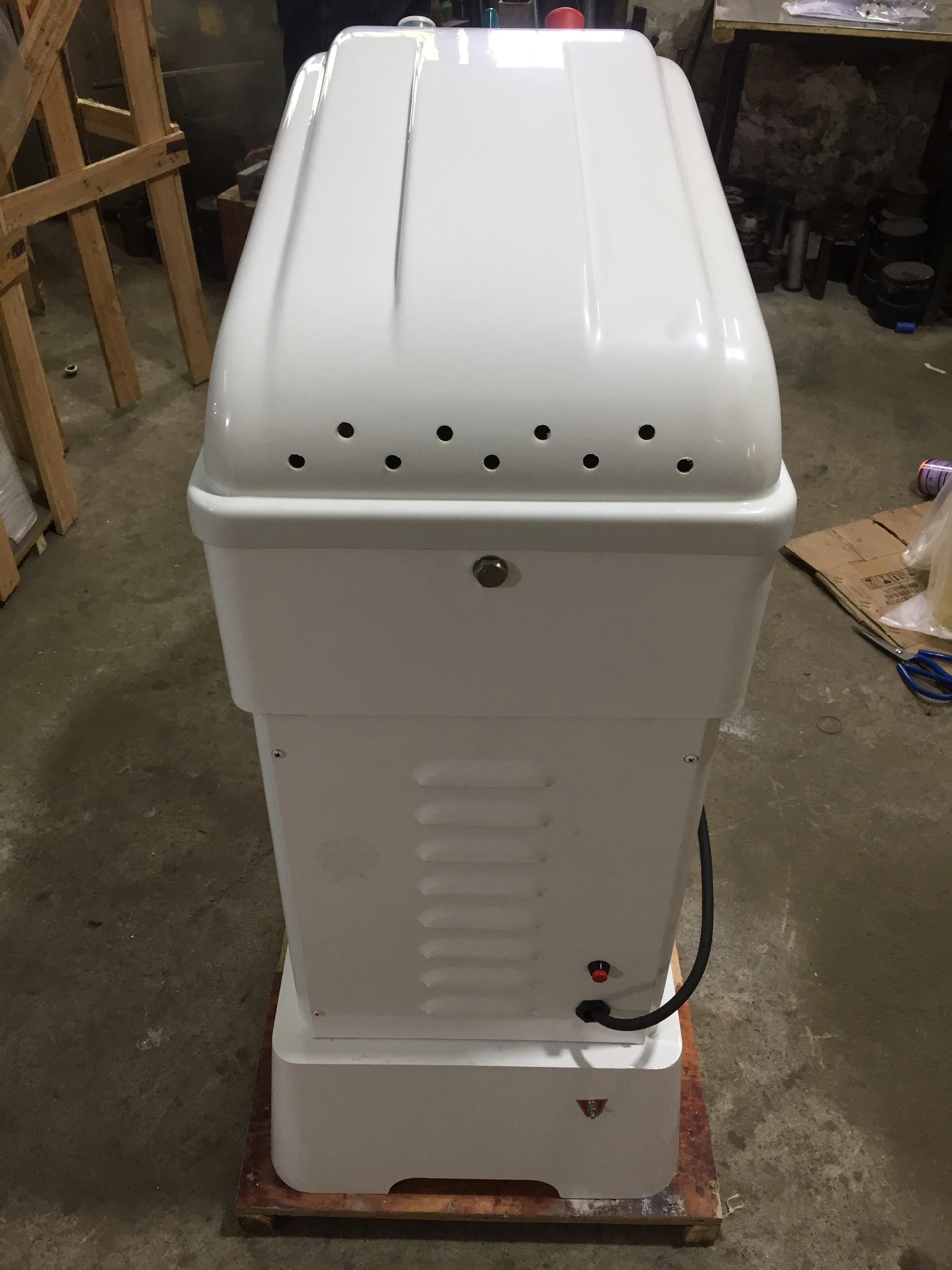 Manufacturer Bread Mixer DQ-YQS20 50 kg Electric Mixer Spiral Dough Kneading Machine