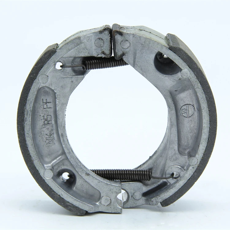 BSWJ0801 Motorcycle Rear Brake Shoes Pads For Honda KSB WH110 Brake Pads Disks Shoes