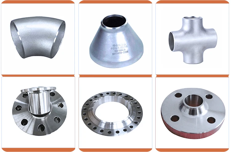 309 stainless steel flanges